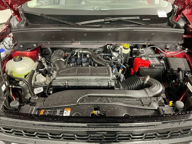 New 2025 Ford Bronco Sport Outer Banks w/ Outer Banks Tech Package+ image 9