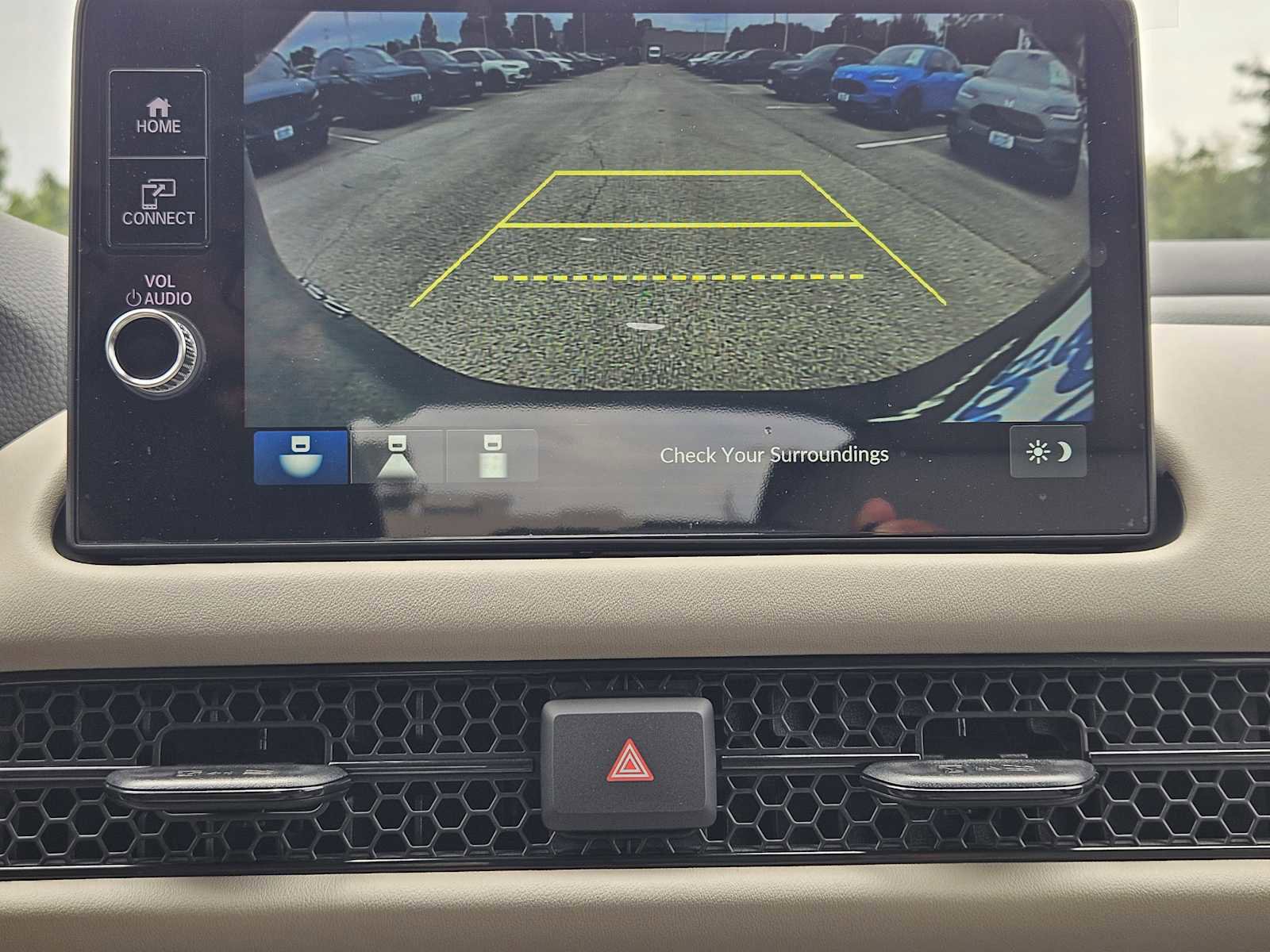 New 2026 Honda HR-V LX image 15