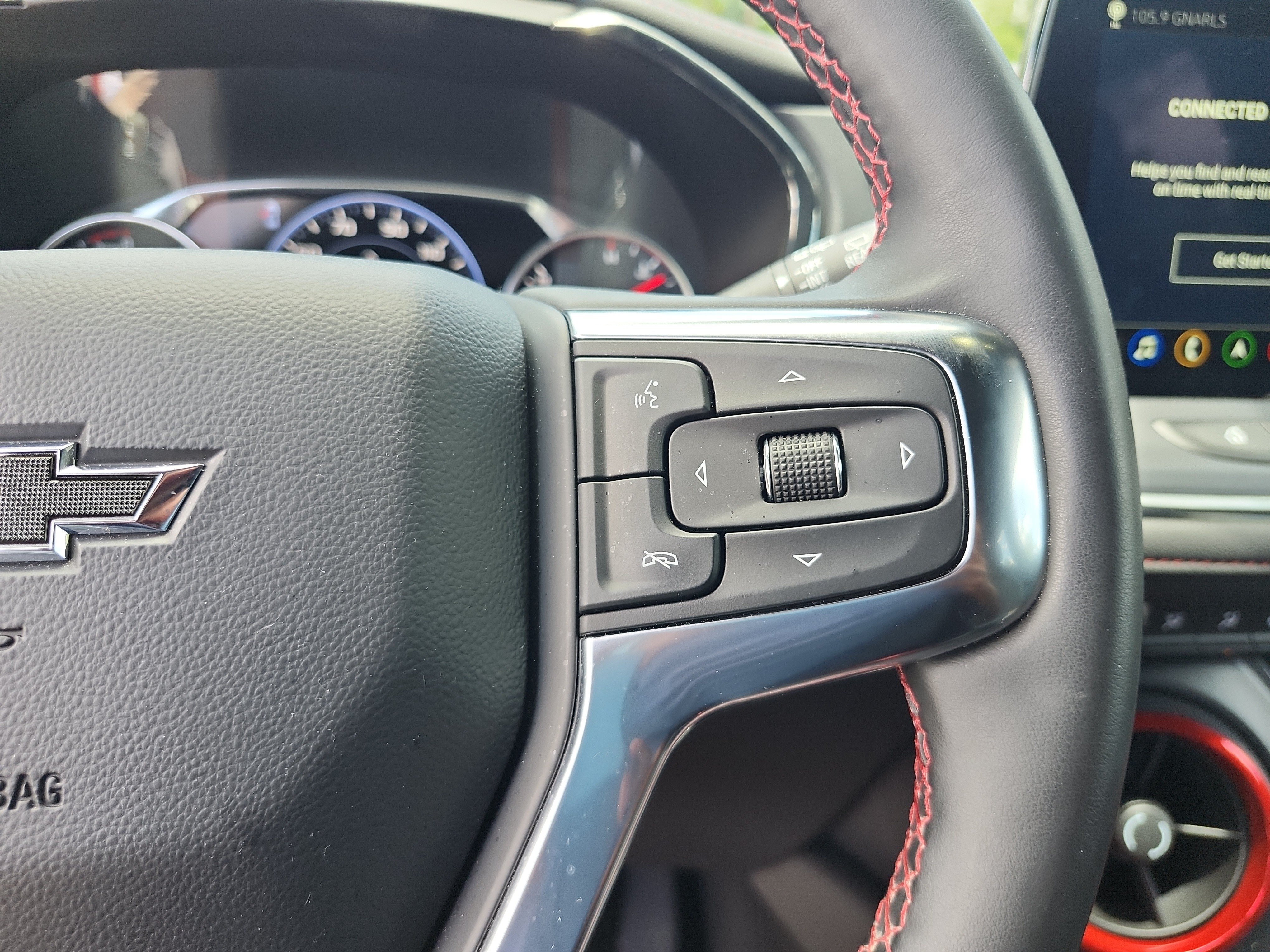 Used 2024 Chevrolet Blazer RS w/ Driver Confidence II Package FWD image 26