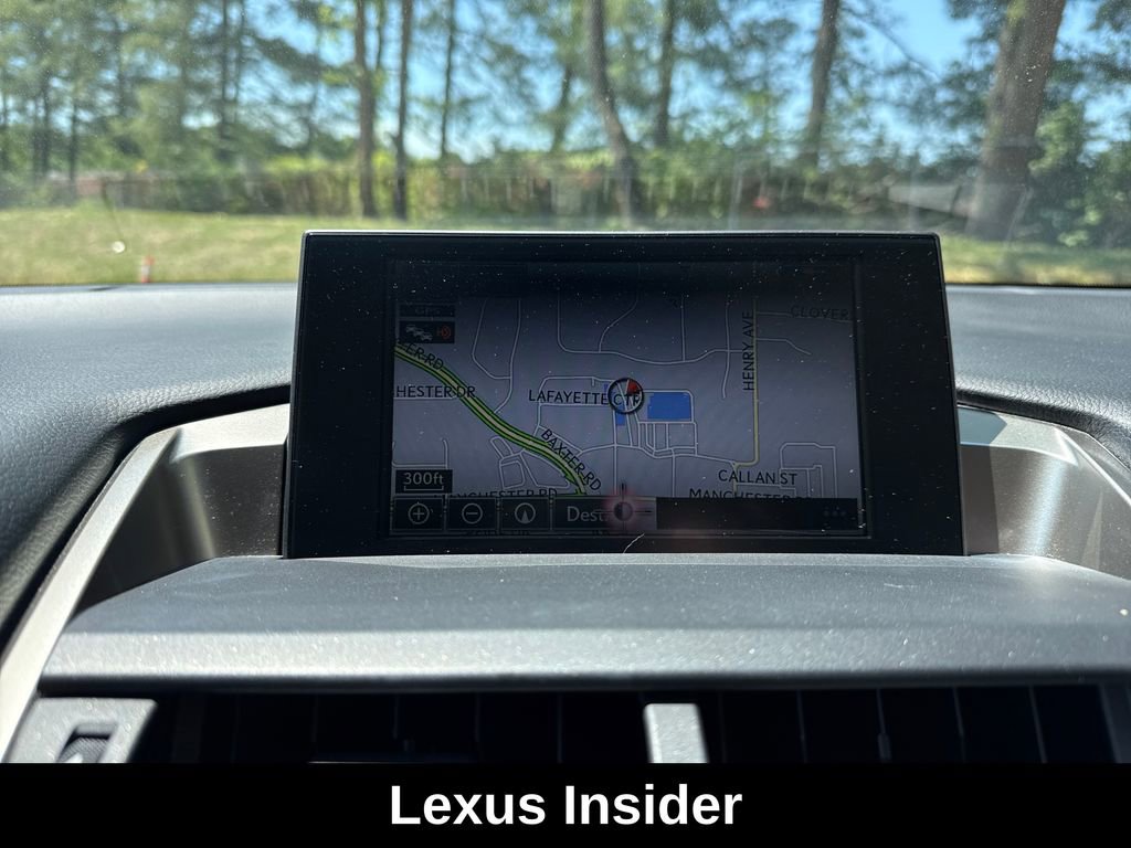 Used 2017 Lexus NX 200t AWD w/ Premium Package image 21