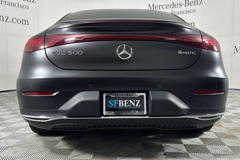 Certified 2023 Mercedes-Benz EQE 500 4MATIC Sedan image 7