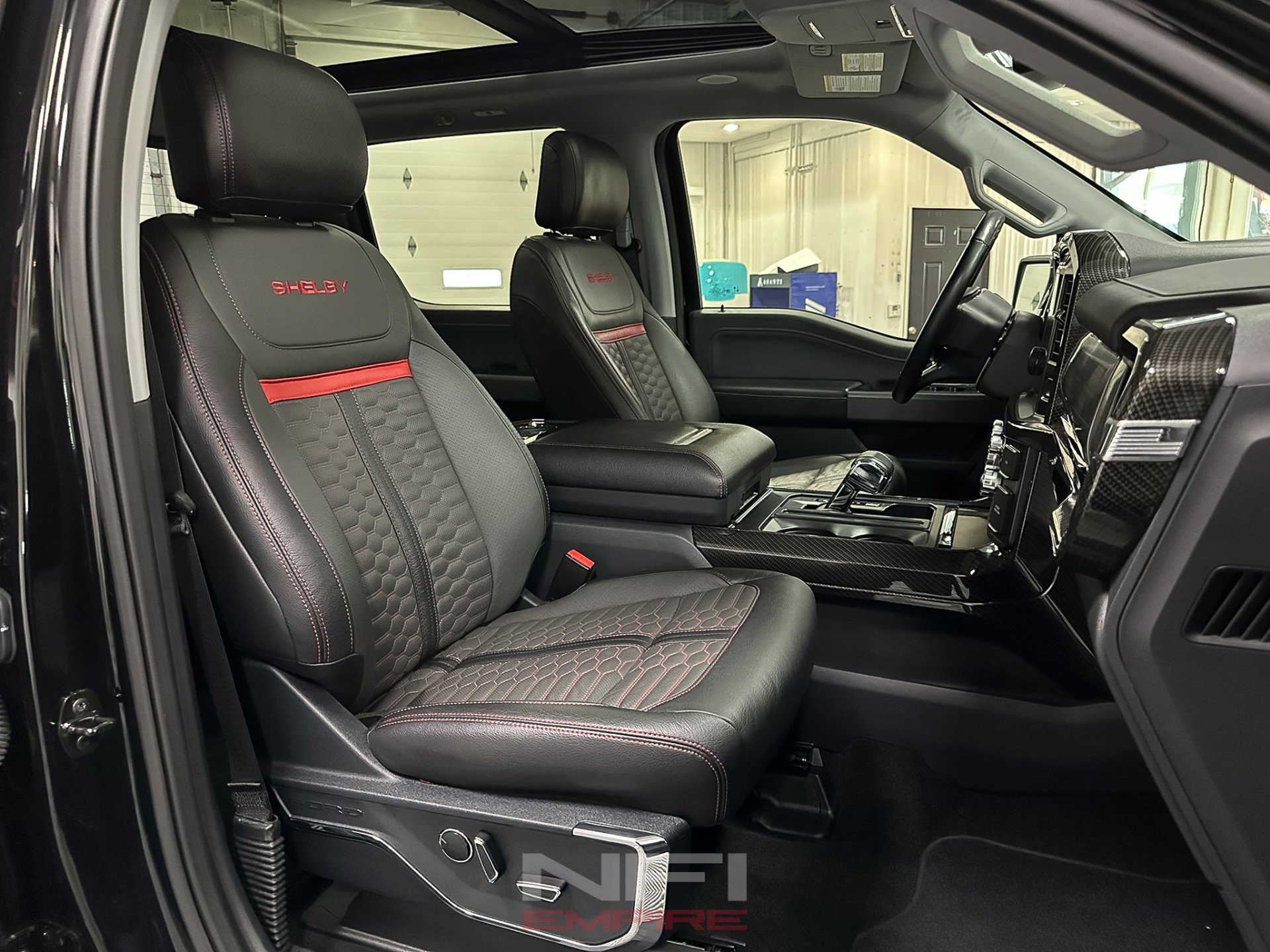 Used 2021 Ford F150 Lariat w/ Equipment Group 502A High image 43