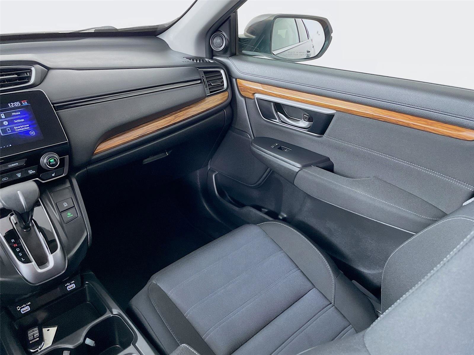 Certified 2021 Honda CR-V EX image 26