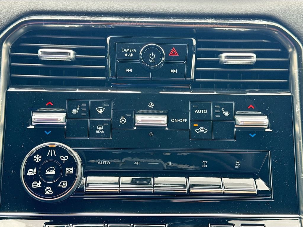 New 2025 Nissan Armada PRO-4X image 16