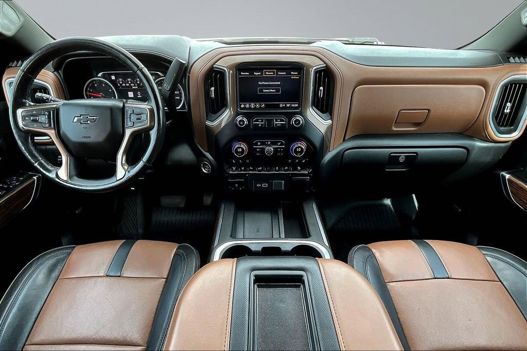 Used 2021 Chevrolet Silverado 3500 High Country w/ Z71 Off-Road Package AWD/4WD image 9