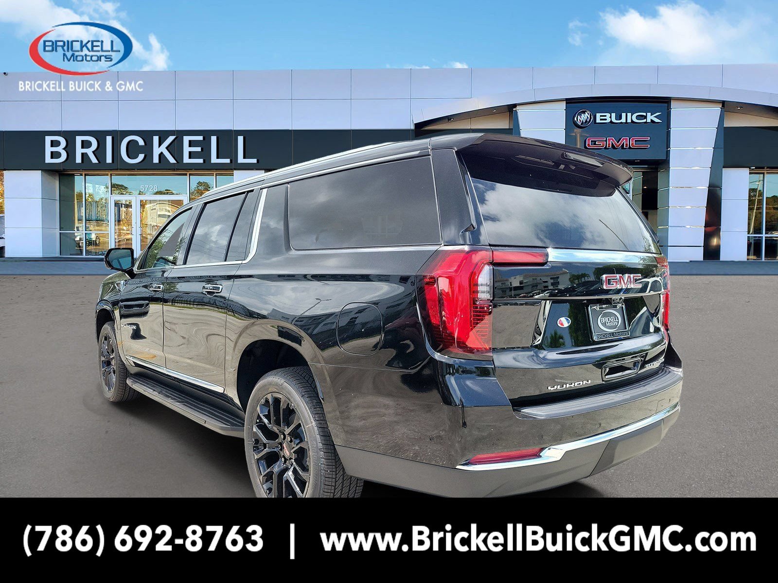 New 2026 GMC Yukon XL Elevation w/ Elevation Premium Package RWD image 4