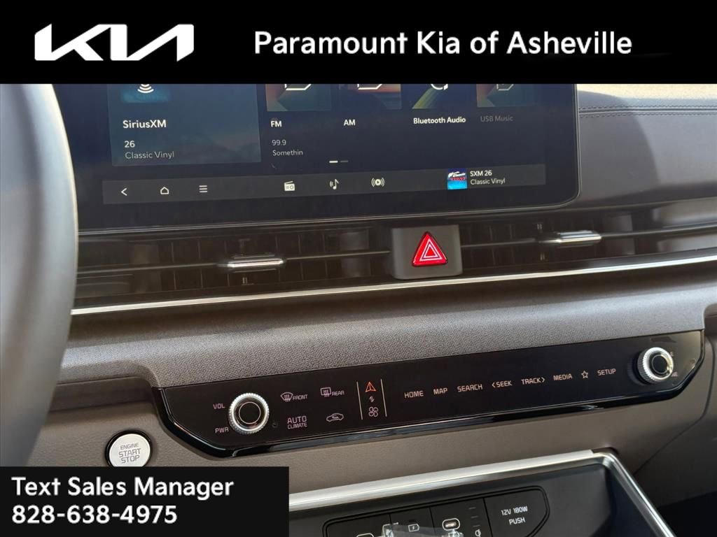 New 2026 Kia Carnival EX image 12