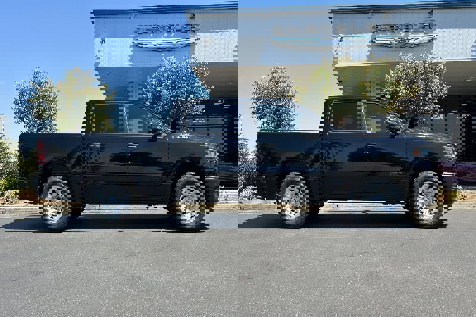 New 2026 RAM 1500 Tradesman image 3