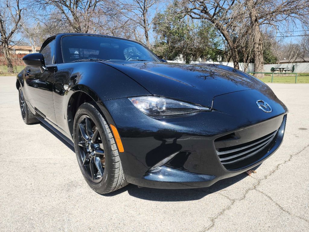 Used 2019 MAZDA MX-5 Miata Sport image 1