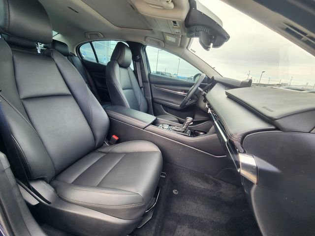 Used 2024 MAZDA MAZDA3 s FWD image 17