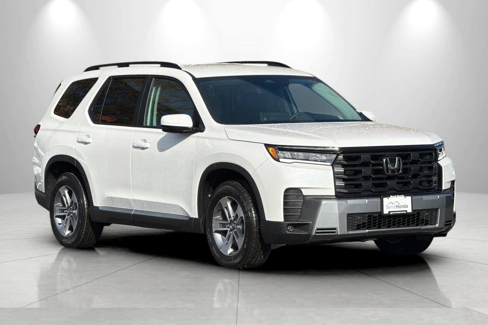 New 2026 Honda Pilot EX-L image 9