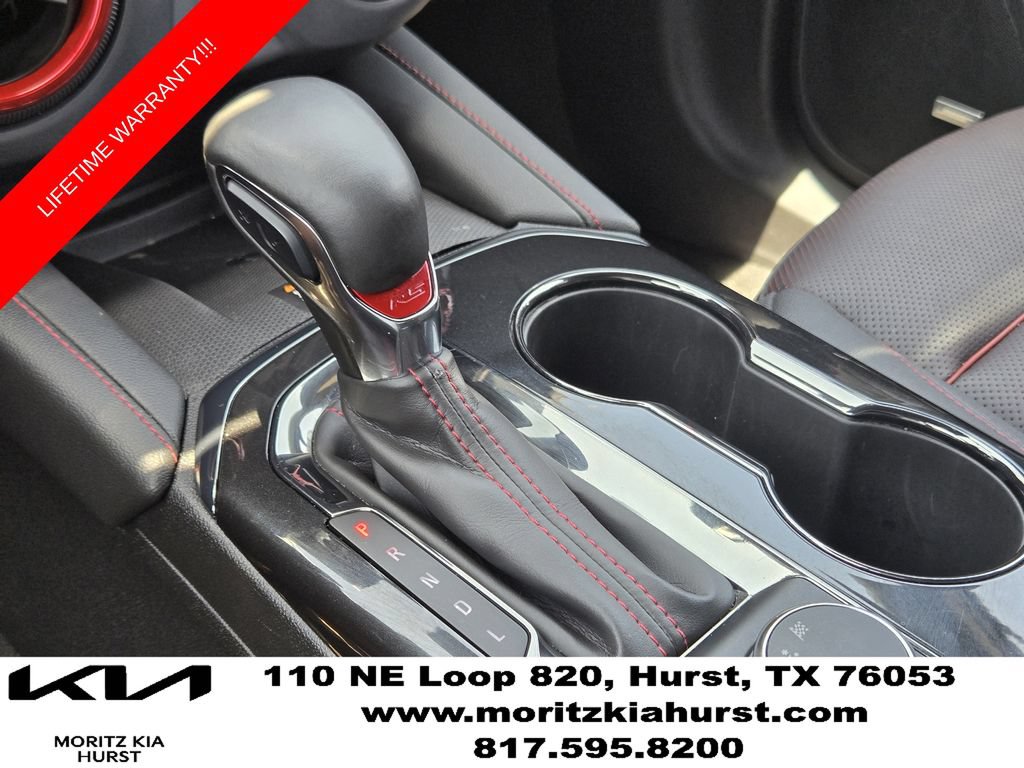 Used 2025 Chevrolet Blazer RS FWD image 9