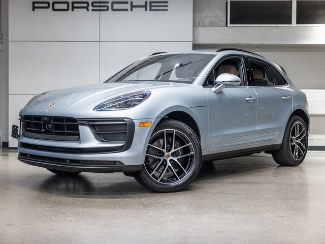 Used 2025 Porsche Macan