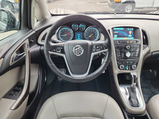 Used 2017 Buick Verano Sport Touring FWD image 21