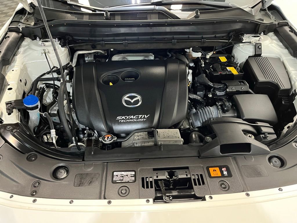 Used 2019 MAZDA CX-5 Grand Touring w/ GT Premium Package AWD/4WD image 19