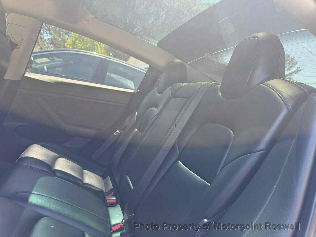 Used 2023 Tesla Model 3 Standard Range RWD image 8