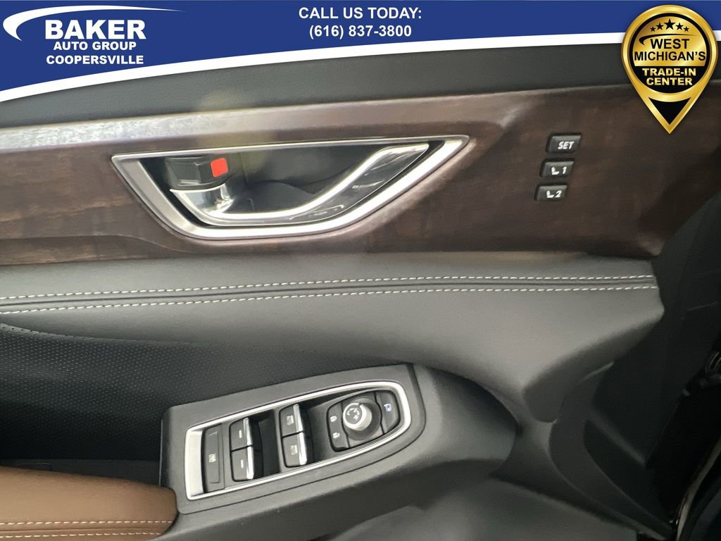 Used 2024 Subaru Ascent Touring w/ Popular Package #2 image 25