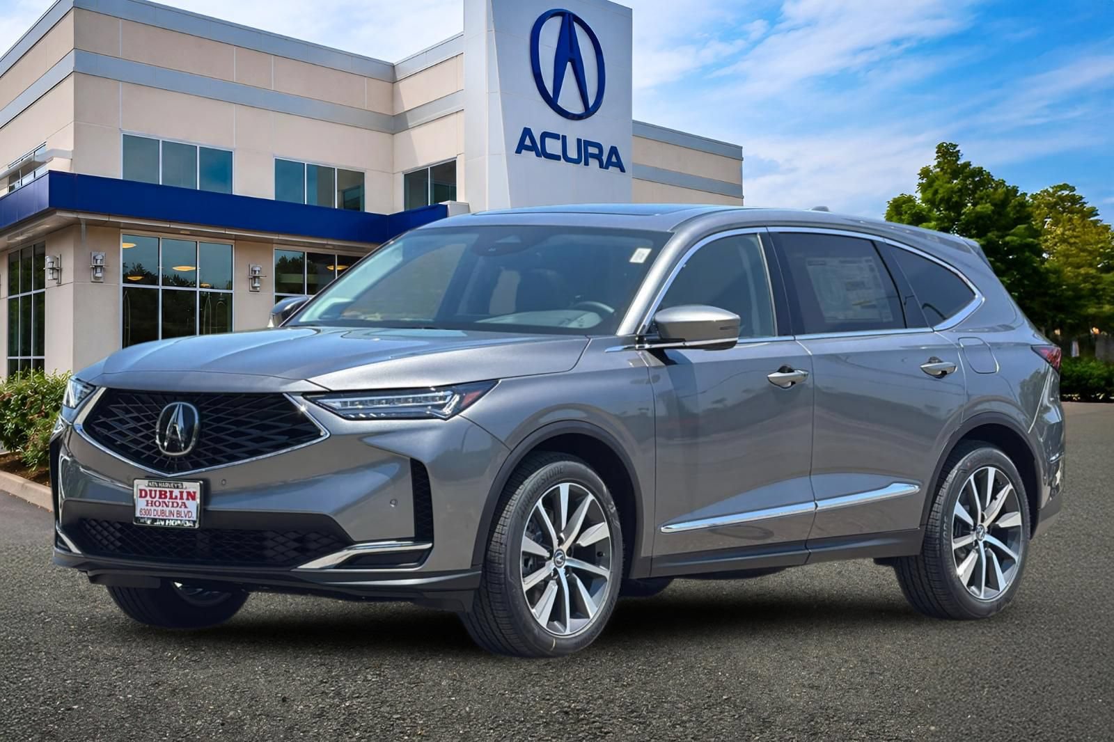 New 2026 Acura MDX w/ Technology Package AWD/4WD image 7