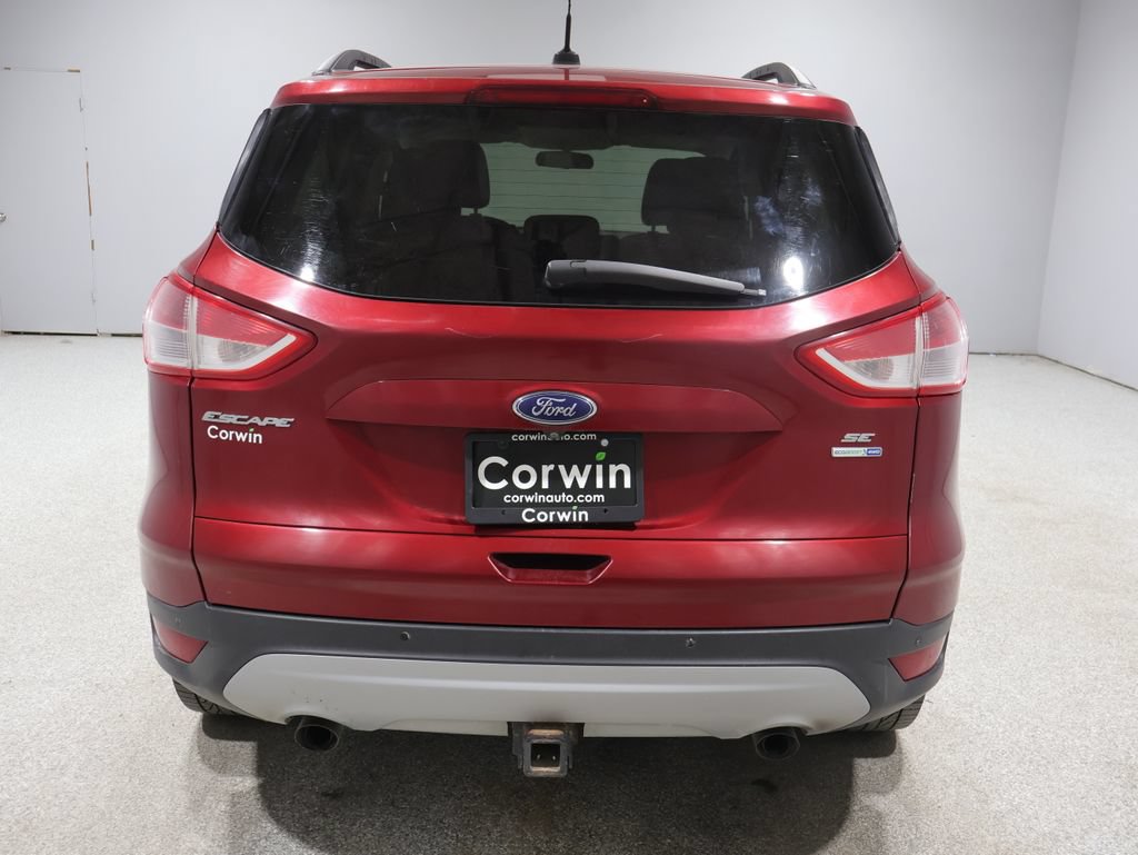 Used 2014 Ford Escape SE w/ Equipment Group 201A AWD/4WD video 3