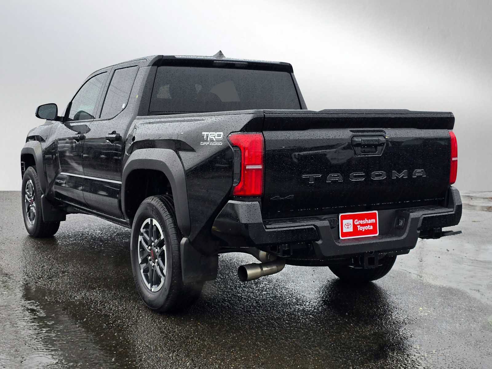 Certified 2025 Toyota Tacoma TRD Off-Road image 6