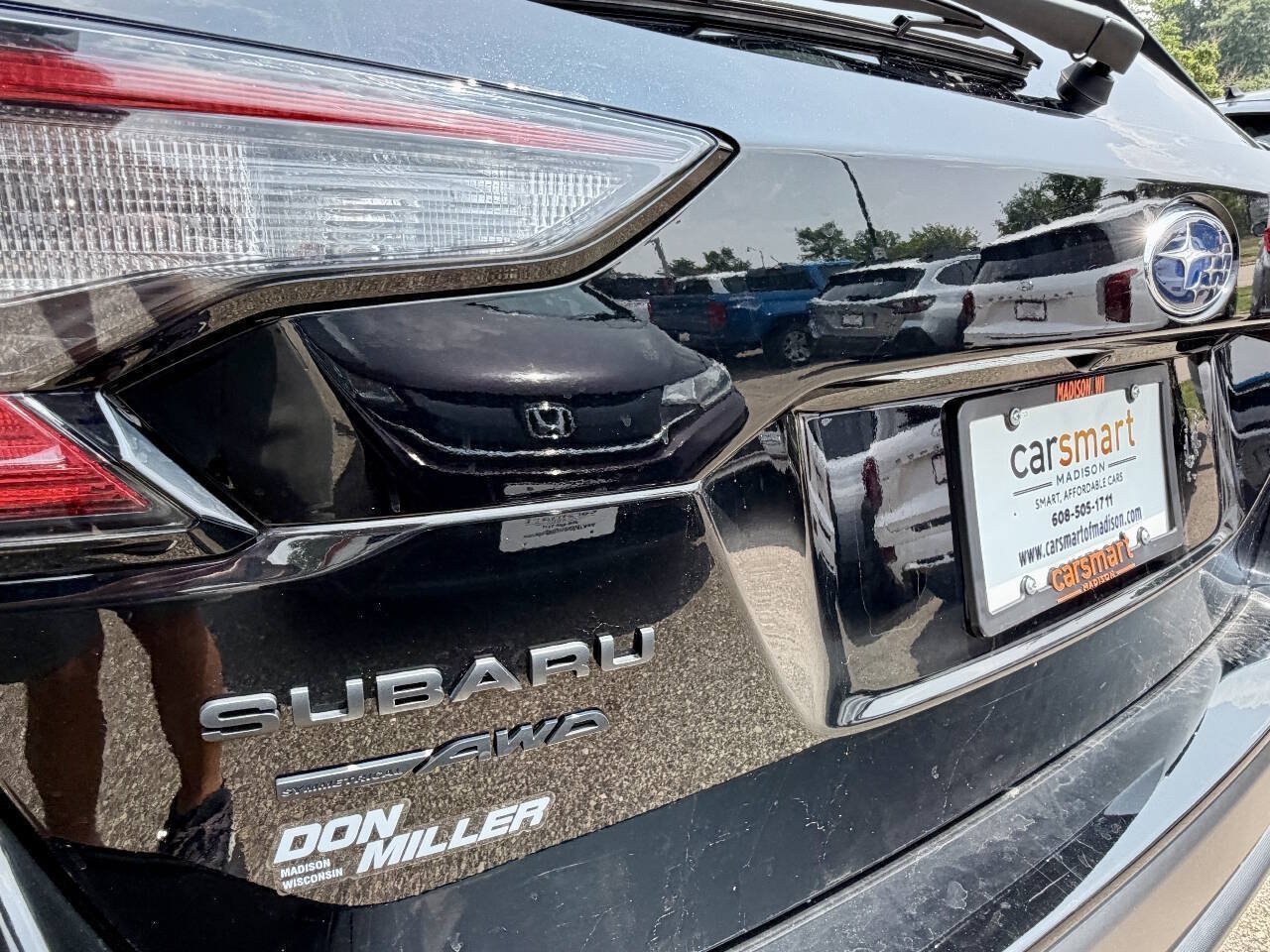 Used 2025 Subaru Outback Onyx Edition AWD/4WD image 11