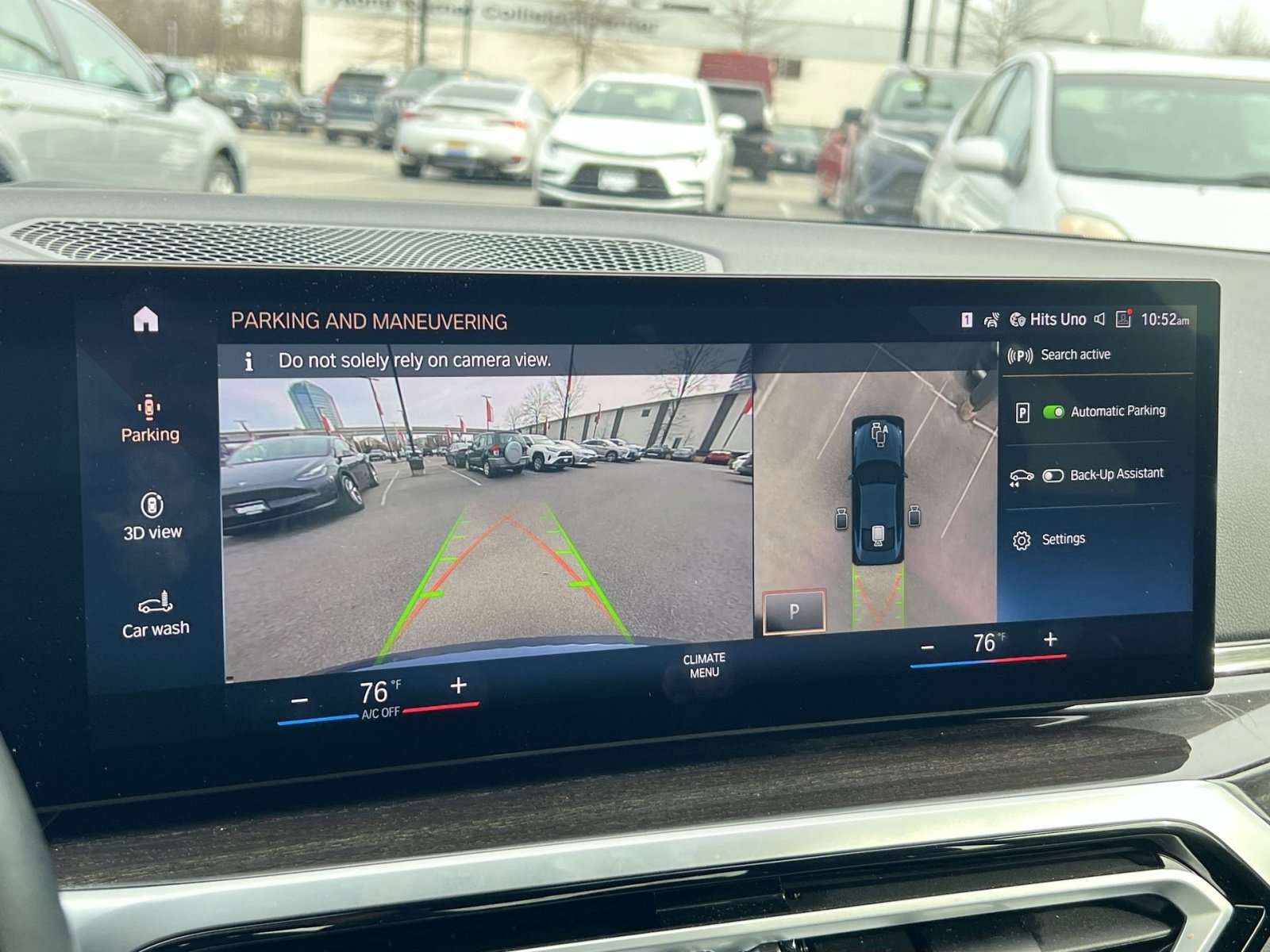 Used 2024 BMW 430i xDrive Coupe w/ Premium Package image 18