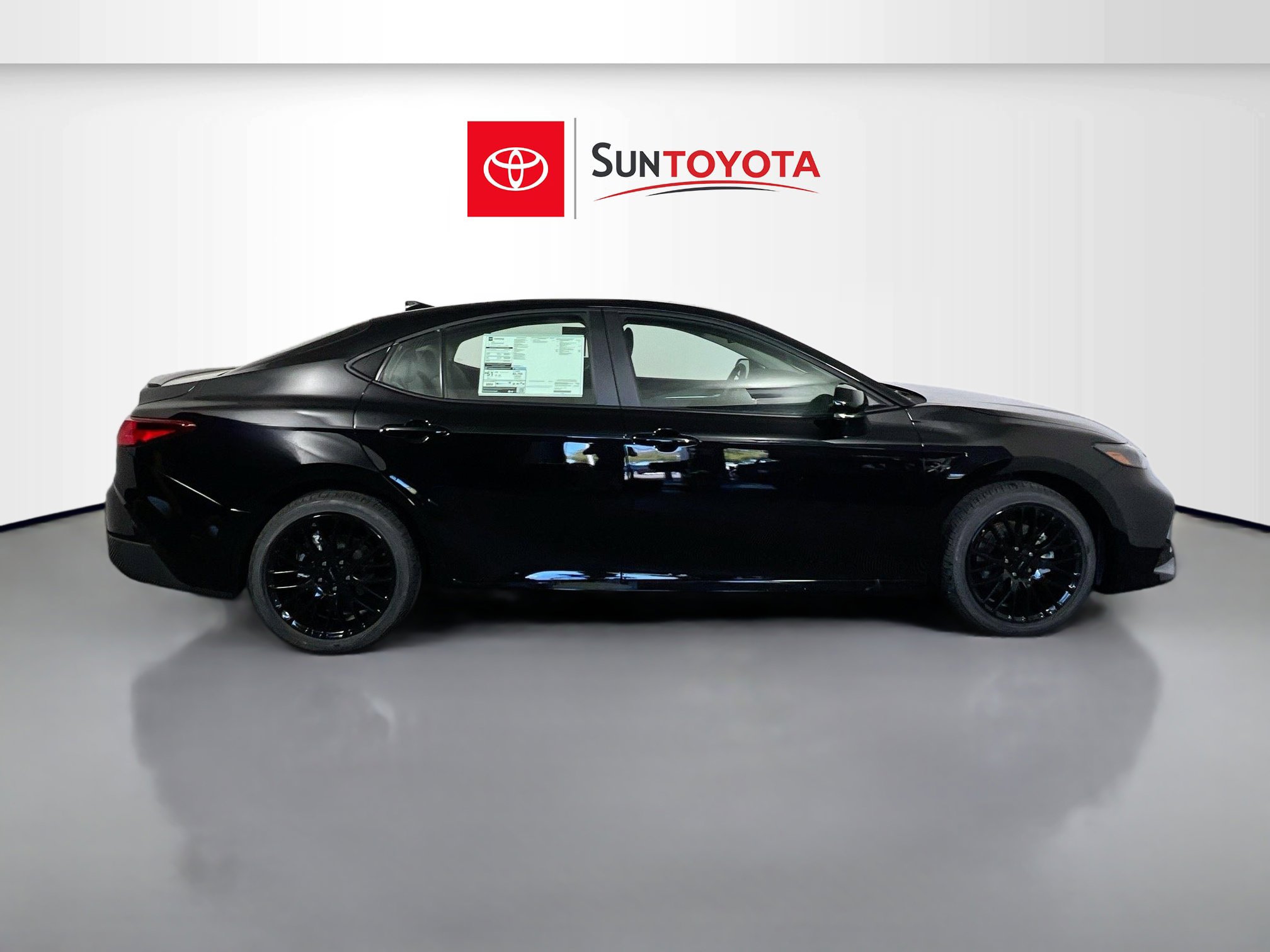 New 2026 Toyota Camry LE w/ Convenience Package image 2