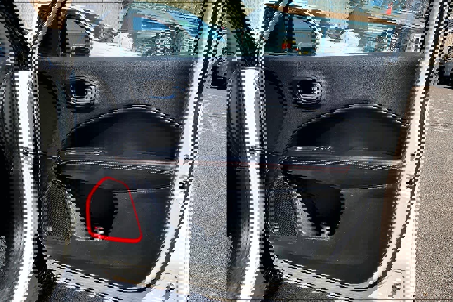 Used 2019 Jeep Compass Trailhawk w/ Leather Interior Group image 23