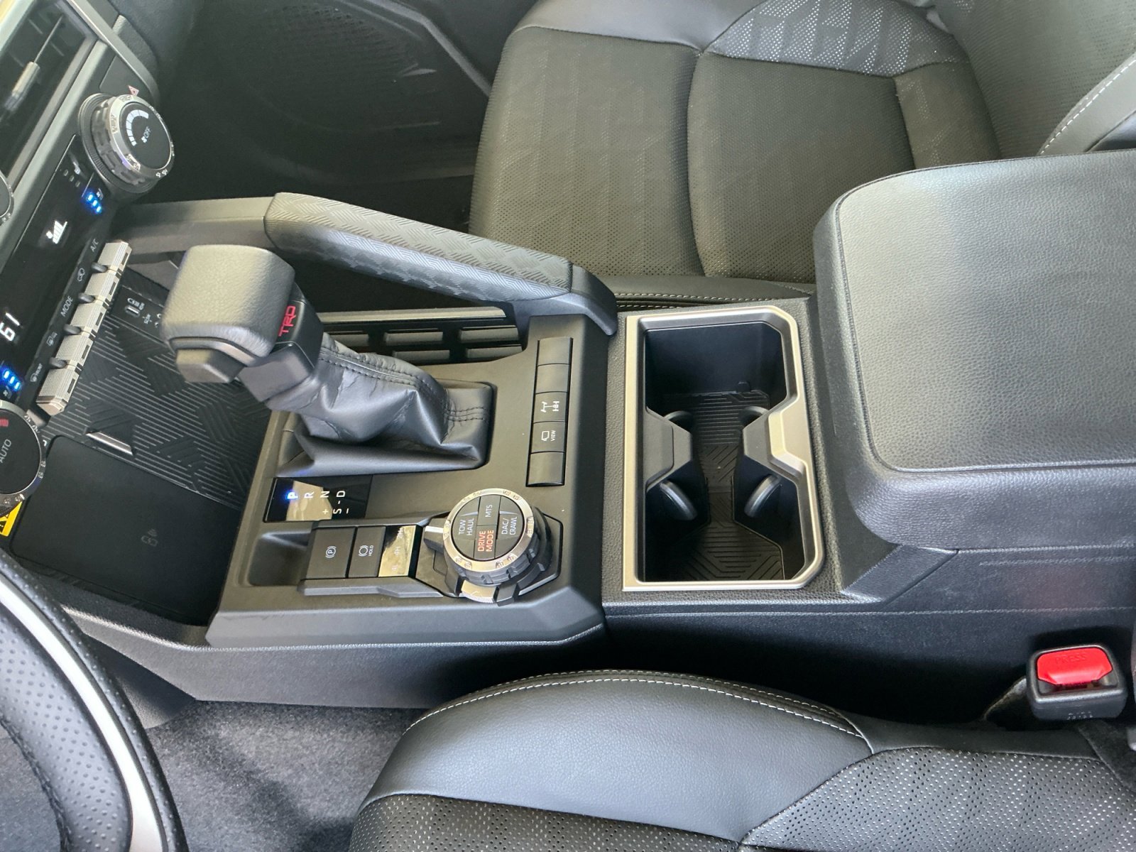 Used 2026 Toyota 4Runner TRD Off-Road Premium image 15