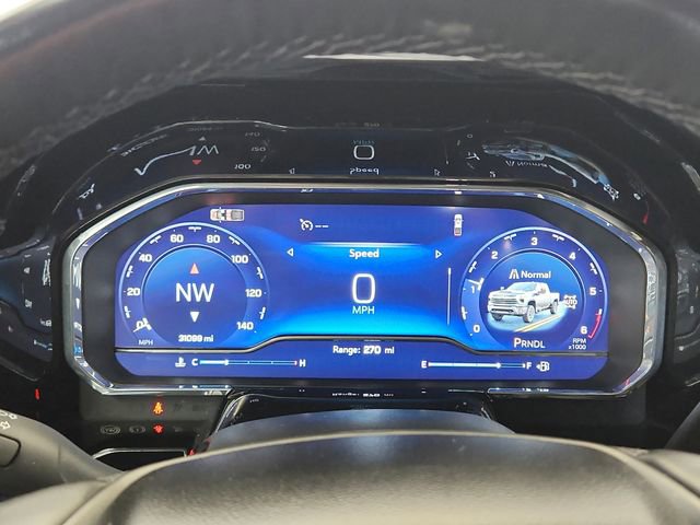 Used 2025 Chevrolet Silverado 2500 LT w/ Safety Package AWD/4WD image 21