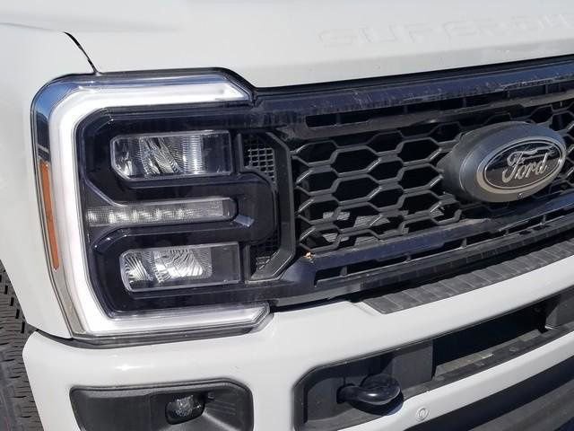 New 2025 Ford F350 Lariat w/ Lariat Ultimate Package image 9