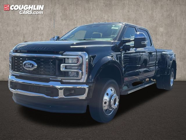 New 2027 Ford F450 Lariat w/ Chrome Package AWD/4WD image 3