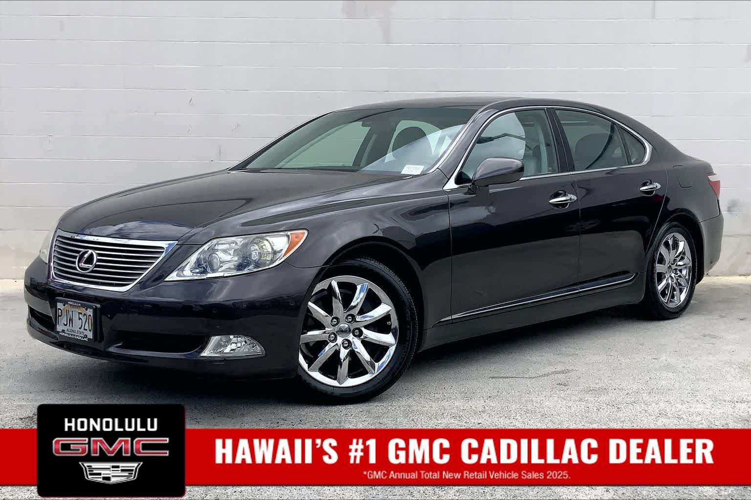 Used 2007 Lexus LS 460