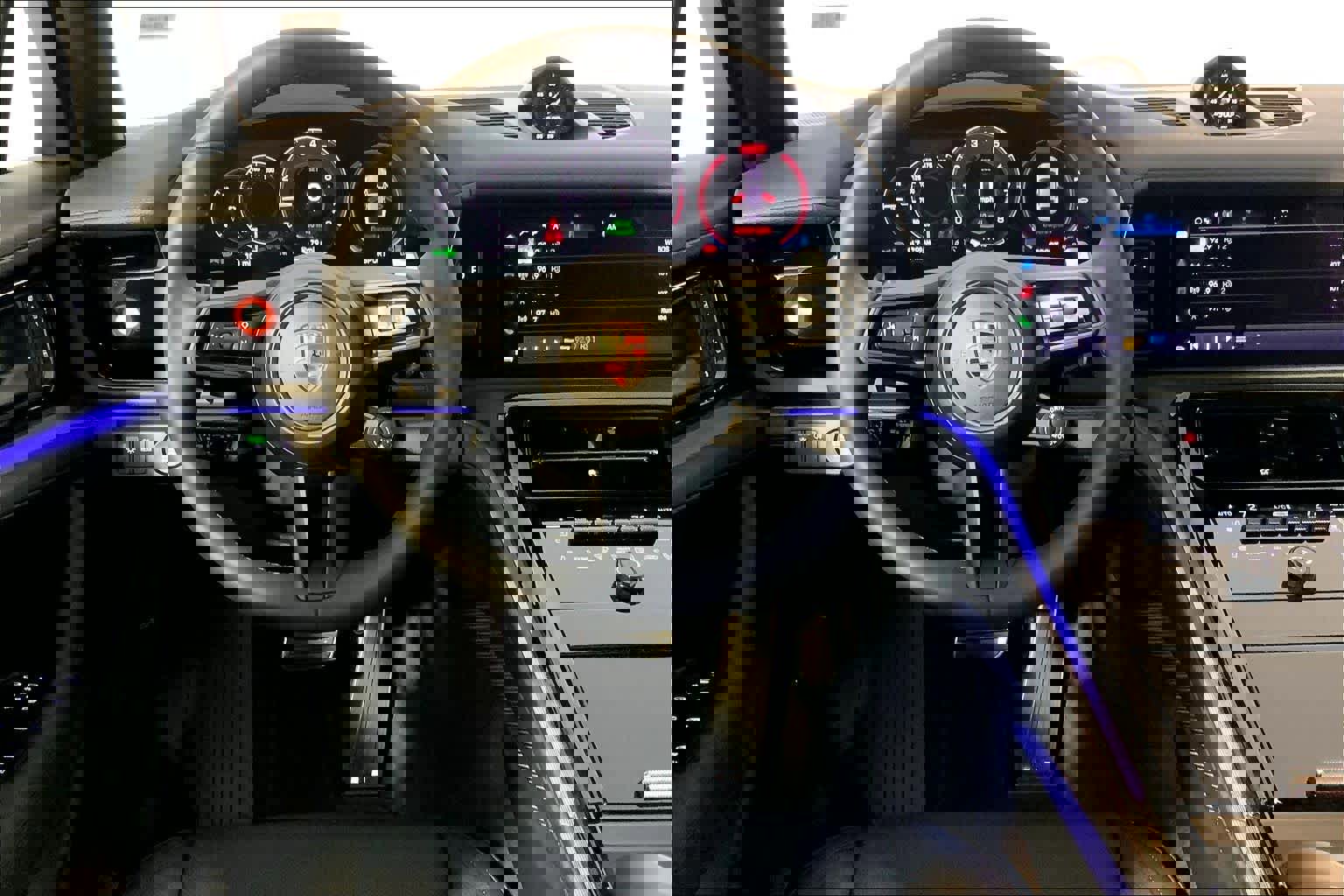 New 2026 Porsche Panamera 4 image 13