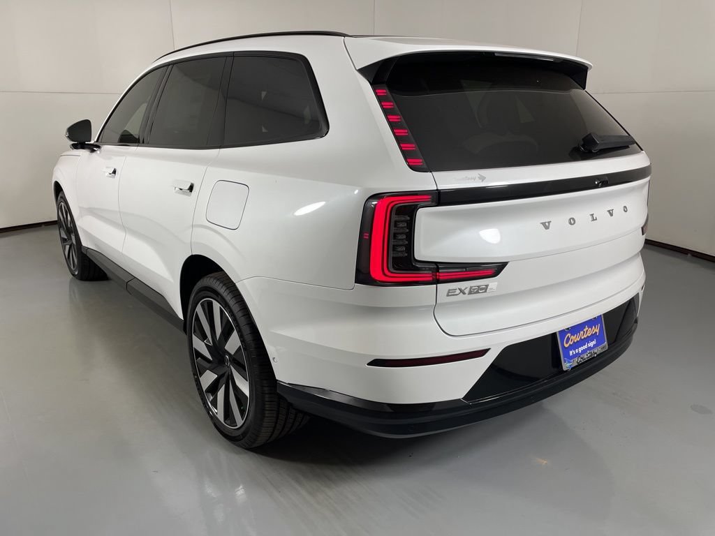 Used 2025 Volvo EX90 Plus AWD/4WD image 6