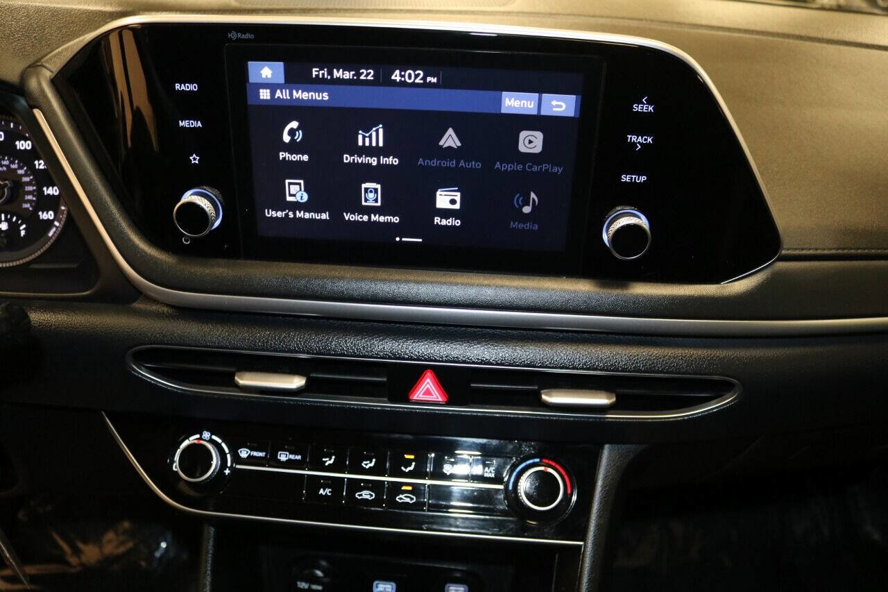 Used 2021 Hyundai Sonata SE image 35