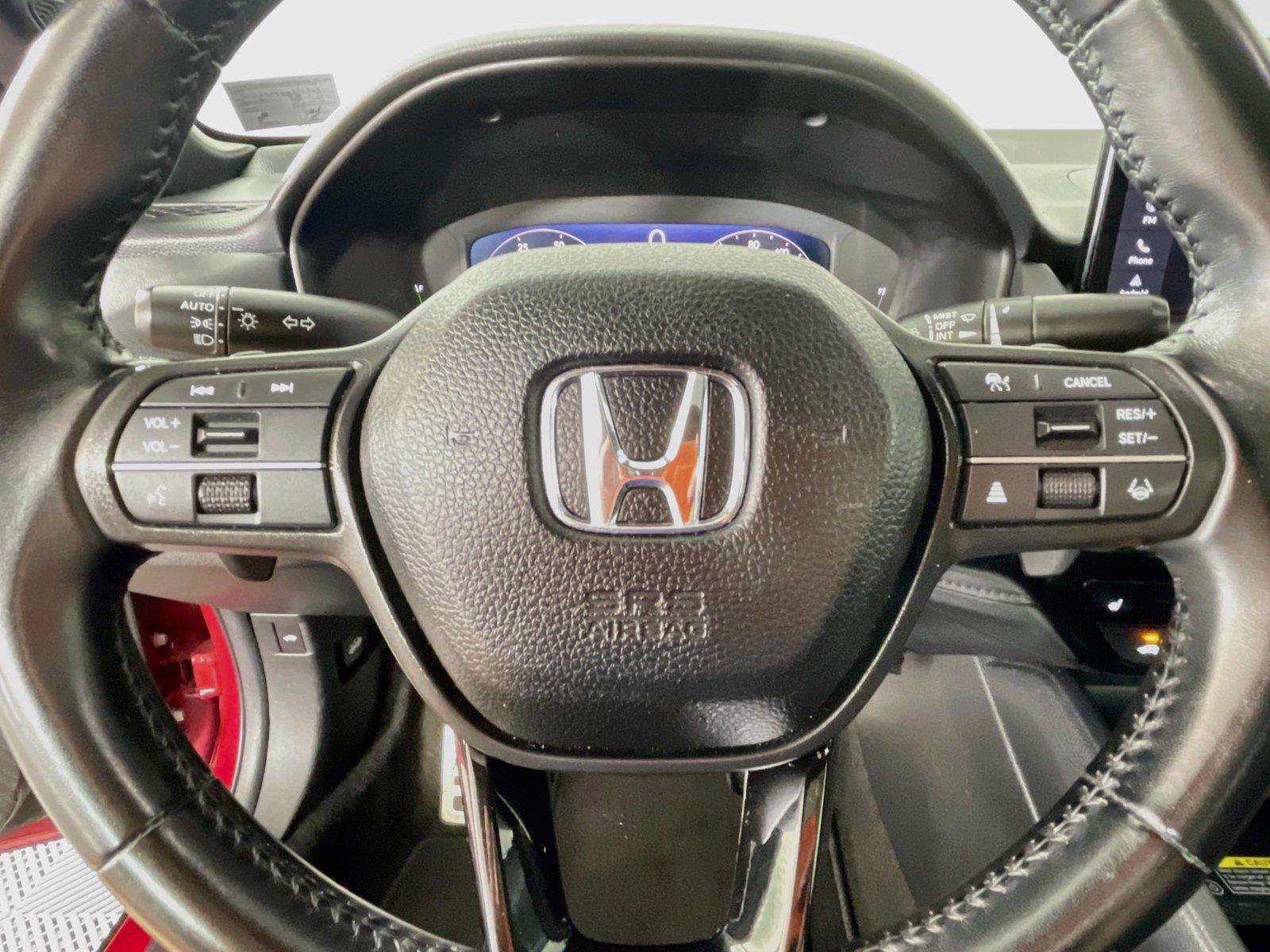 Certified 2025 Honda Accord Sport image 15
