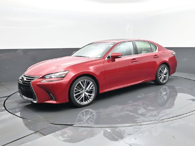 Used 2018 Lexus GS 350 AWD w/ Premium Package image 2
