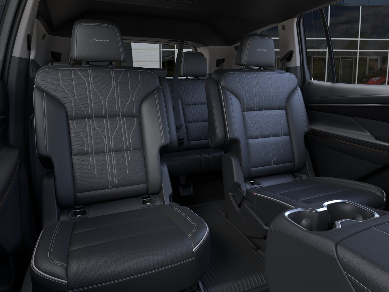 New 2026 Buick Enclave Avenir w/ Super Cruise Package AWD/4WD image 18
