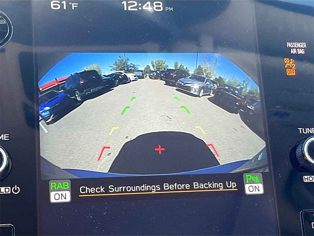 Used 2024 Subaru Legacy Limited image 13