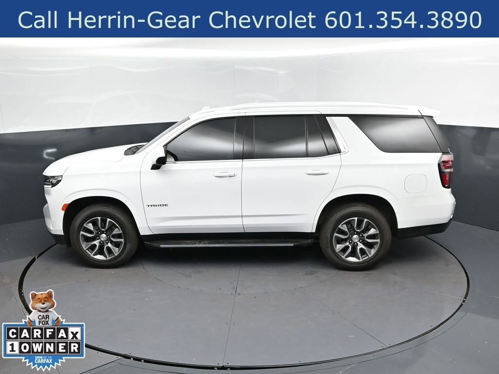 Used 2024 Chevrolet Tahoe LT RWD image 36
