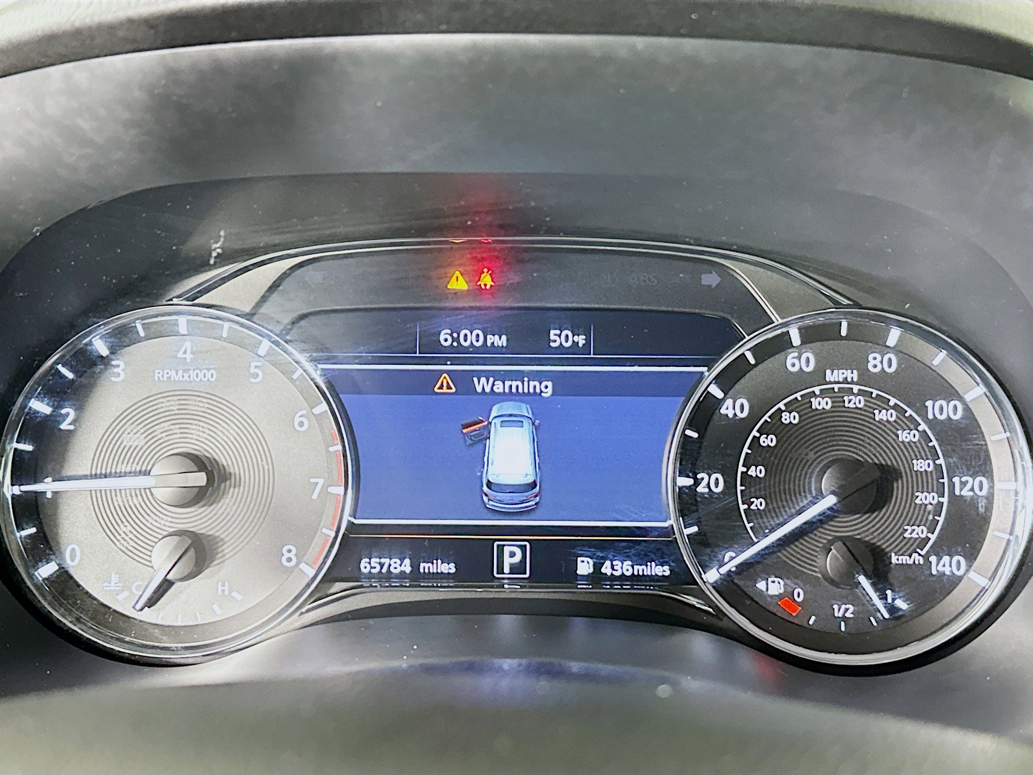 Used 2024 INFINITI QX80 Luxe image 19