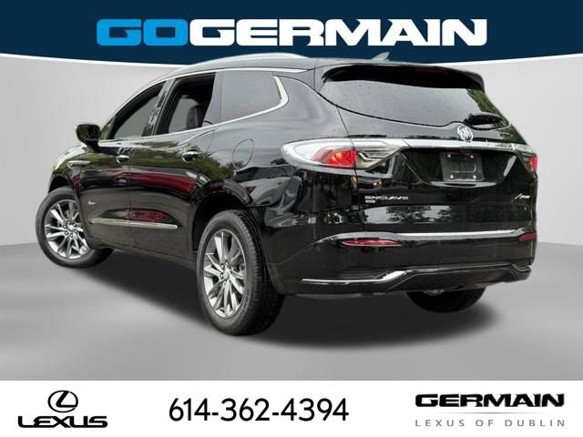 Used 2024 Buick Enclave Avenir w/ Avenir Technology Package AWD/4WD image 12
