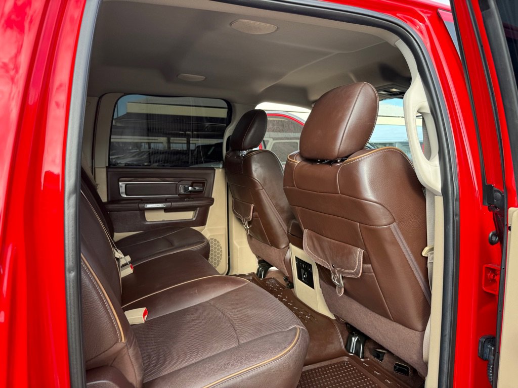 Used 2014 RAM 2500 Longhorn w/ Convenience Group image 17