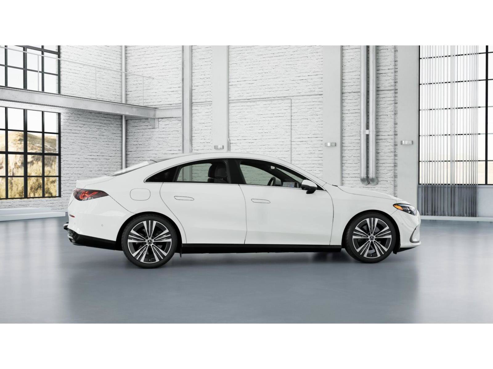 New 2027 Mercedes-Benz CLA 250+ image 16