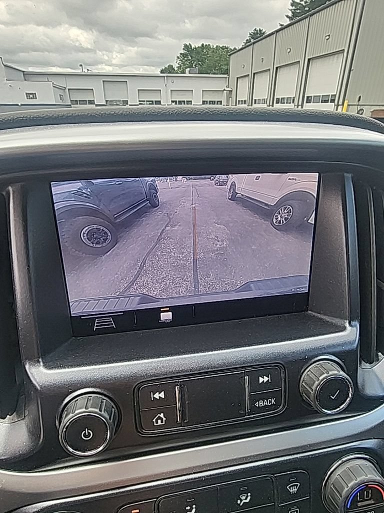 Used 2020 Chevrolet Colorado ZR2 AWD/4WD image 18