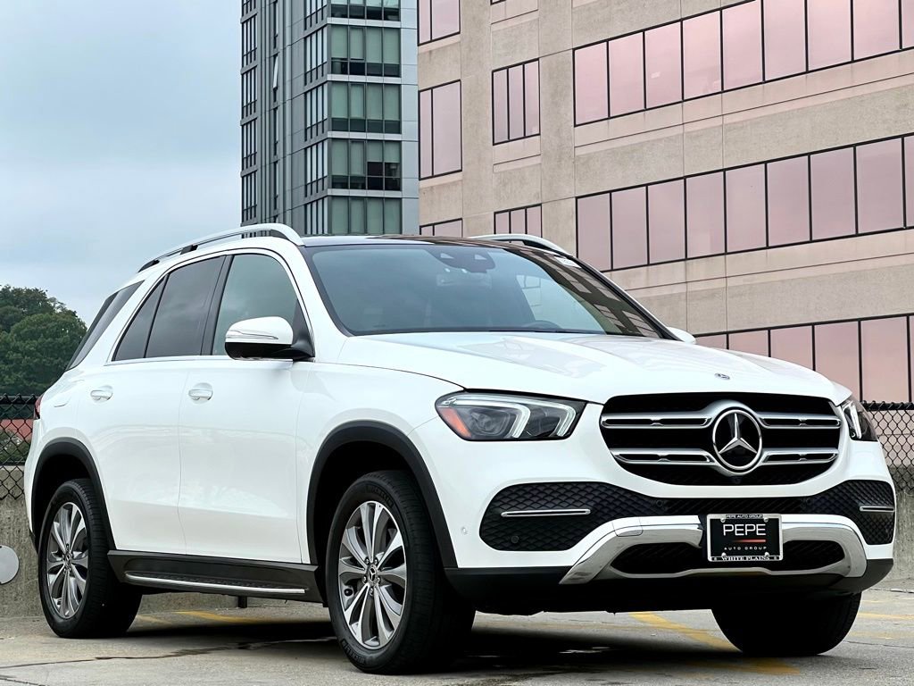 Certified 2023 Mercedes-Benz GLE 350 4MATIC image 1