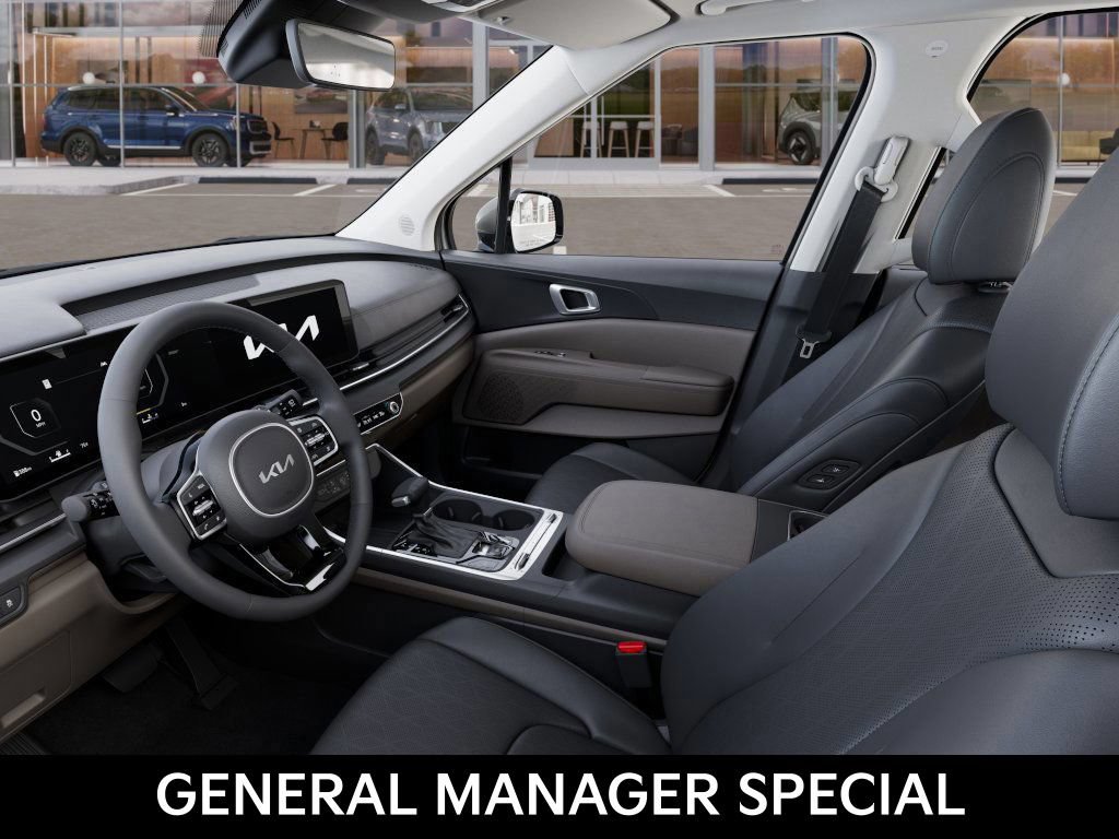 New 2026 Kia Carnival SX FWD image 18