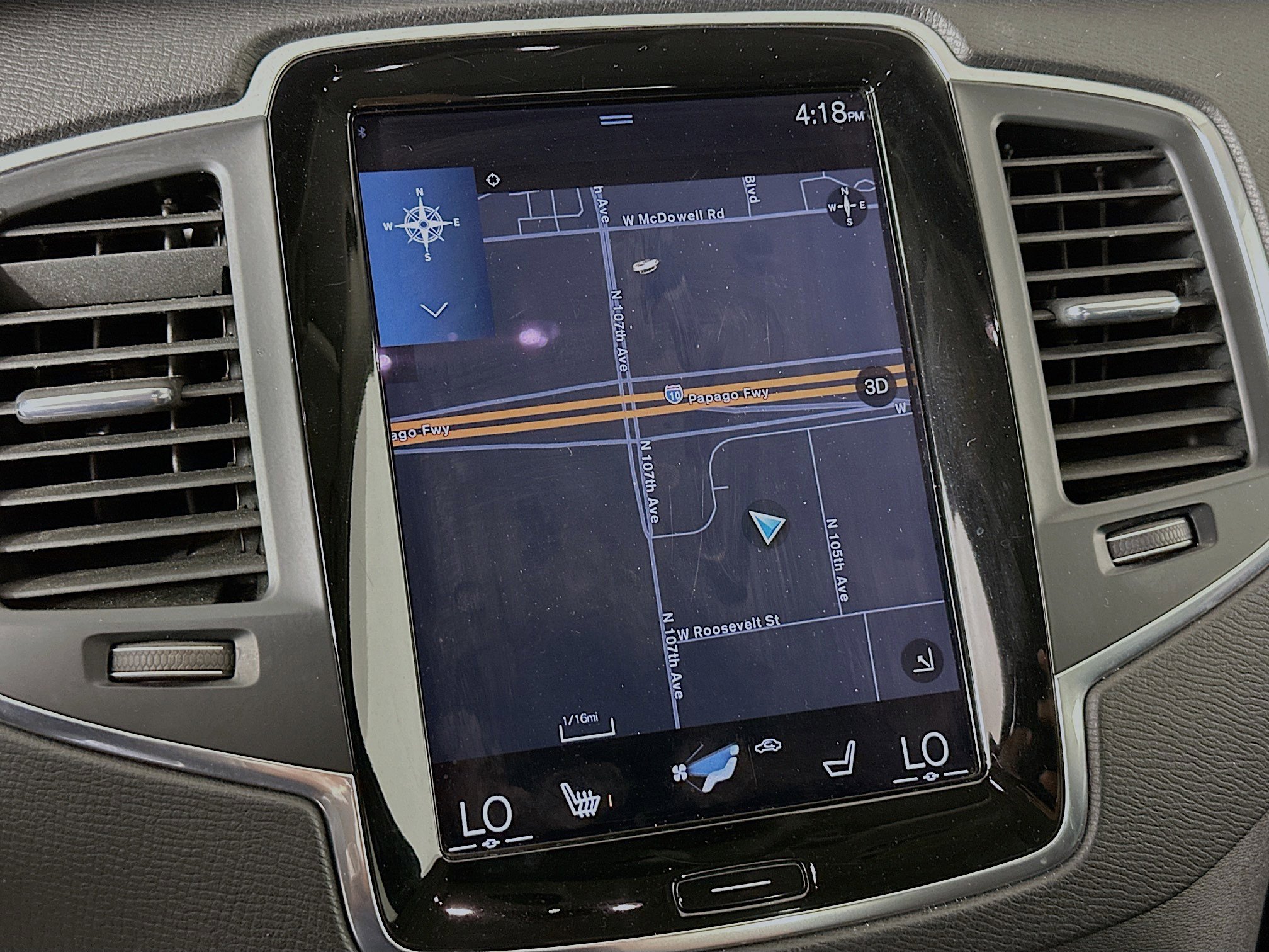 Used 2016 Volvo XC90 T5 Momentum image 19