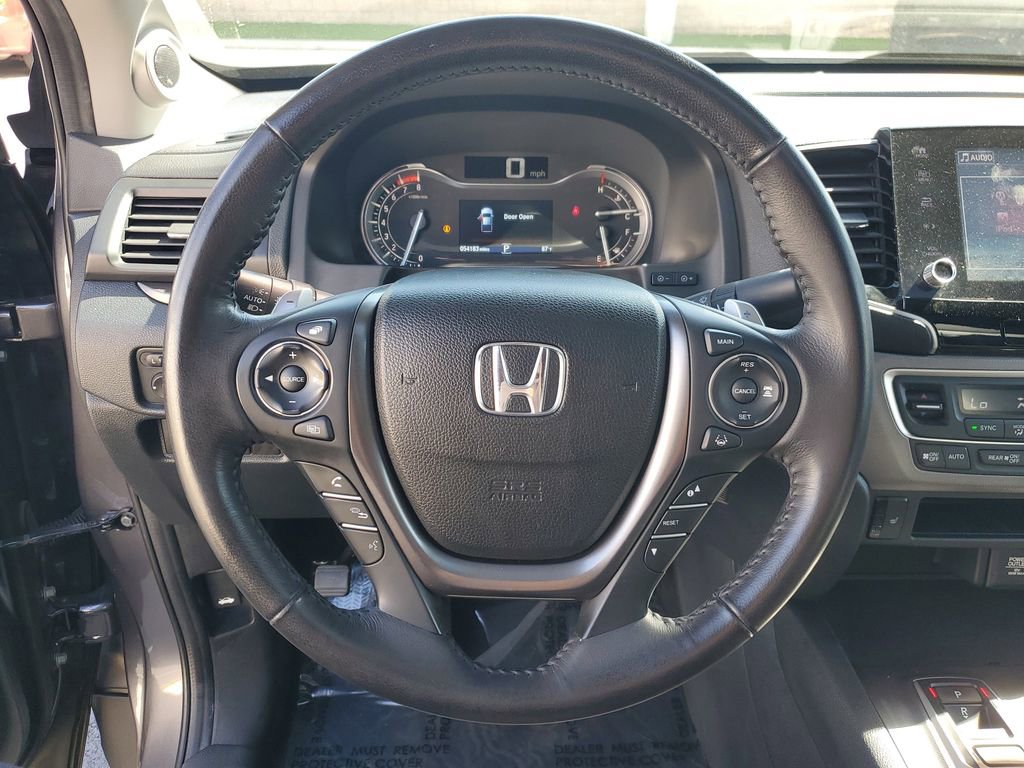 Certified 2023 Honda Ridgeline RTL image 24